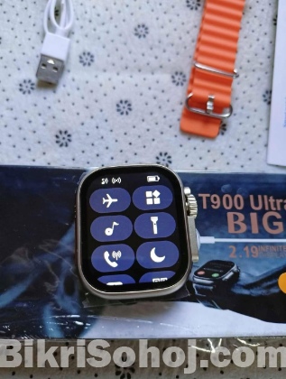 T900 Ultra Smartwatch